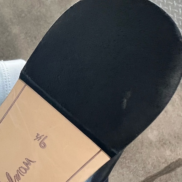 NWOB $140 Sam Edelman  Weslie Boots (B/74) - Picture 7 of 8